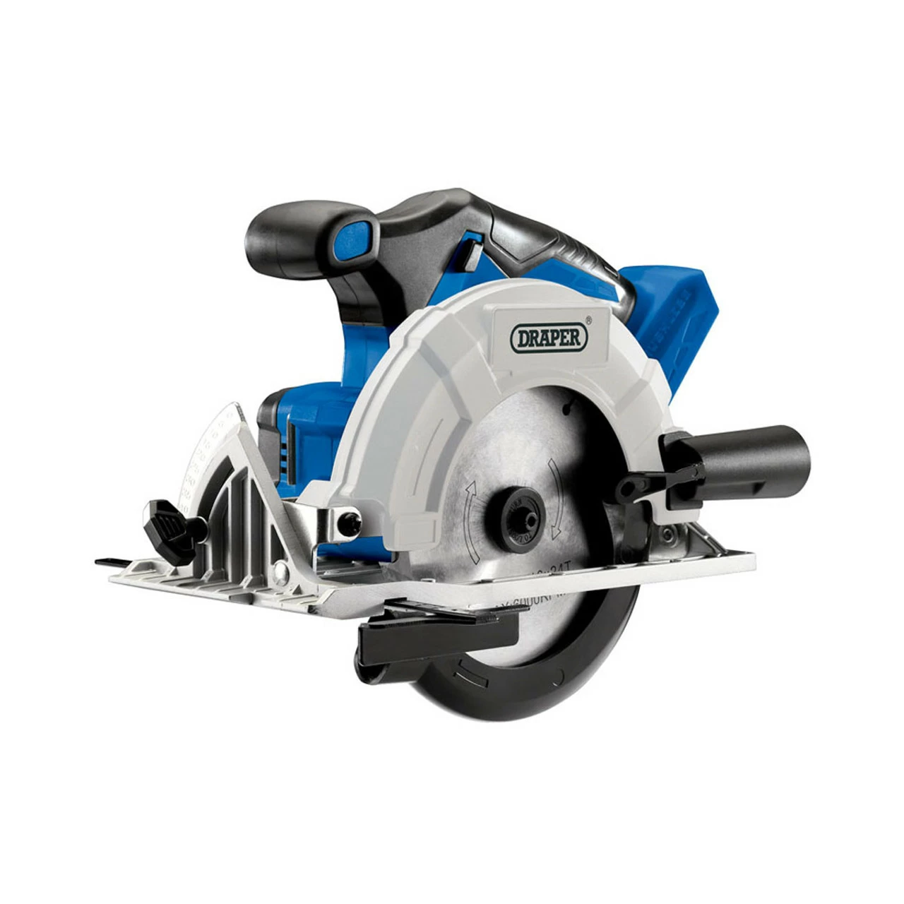 Best Pirce β Draper 00594 D20 20V 165mm Brushless Circular Saw With 1x 3.0Ah Battery π€© - Image 2