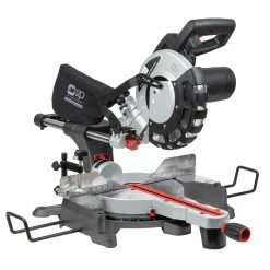 Budget 😉 SIP 01511 254mm Sliding Compound Mitre Saw With Laser 2000W 230V 😍