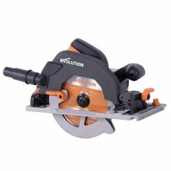 Top 10 👍 Evolution R185CCSX+ 185mm Circular Saw 1600W 240V ❤️