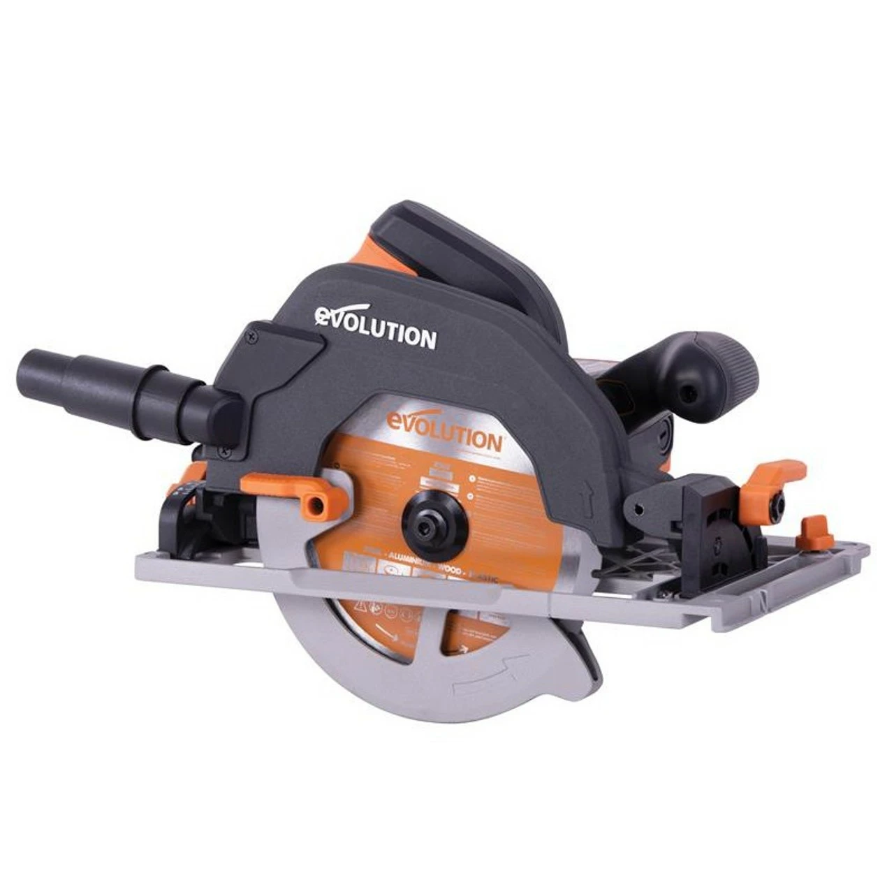 Top 10 ๐ Evolution R185CCSX+ 185mm Circular Saw 1600W 240V โค๏ธ
