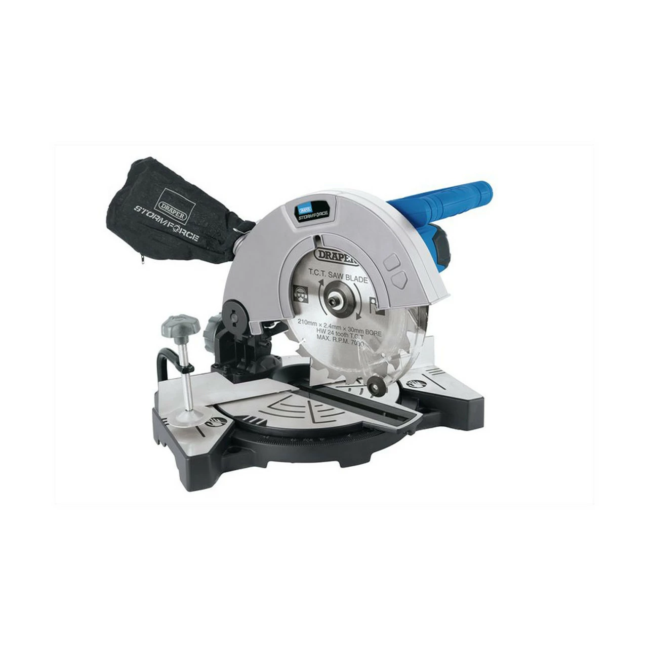 Discount ๐ Draper 21307 210mm Mitre Saw 1100W 230V ๐