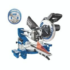 Best Pirce ⌛ Scheppach HM90SL 2200W 216mm SB Sliding Mitre Saw 230V 👏