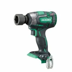 Coupon 🔔 Hikoki WR18DBDL2W4Z 18V Brushless Impact 🔧 Wrench (Body Only) 🛒