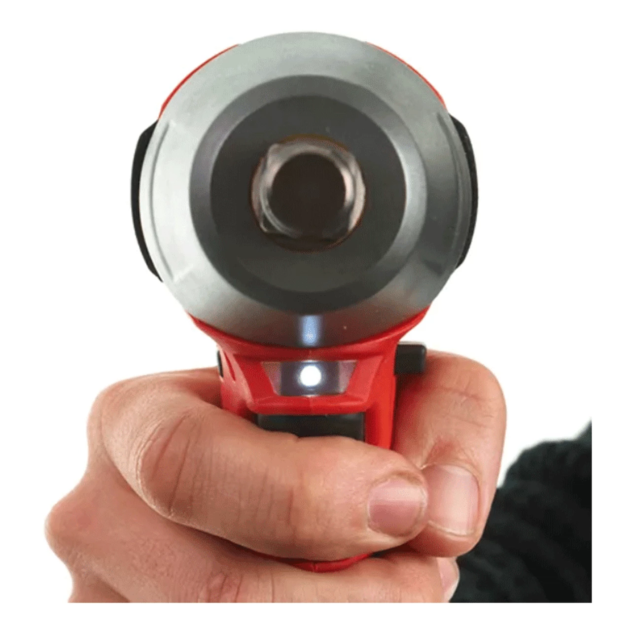 Wholesale π Milwaukee M18 ONEIWF12-502X Fuel 18V One-Key Compact 1/2" Impact π§ Wrench With 2x 5.0Ah Batteries π₯° - Image 4