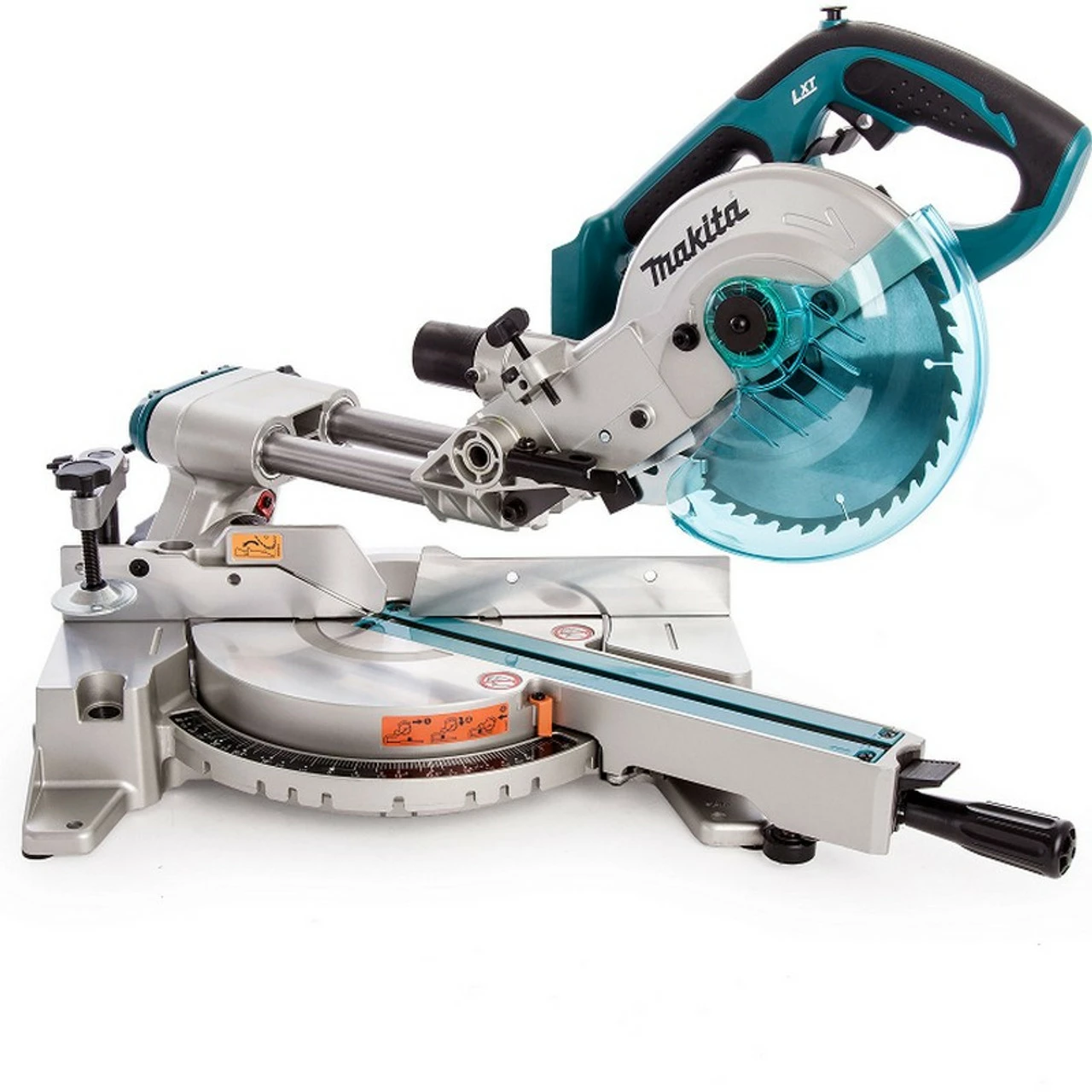New βοΈ Makita DLS713NZ 18V LXT 190mm Slide Compound Mitre Saw (Body Only) π