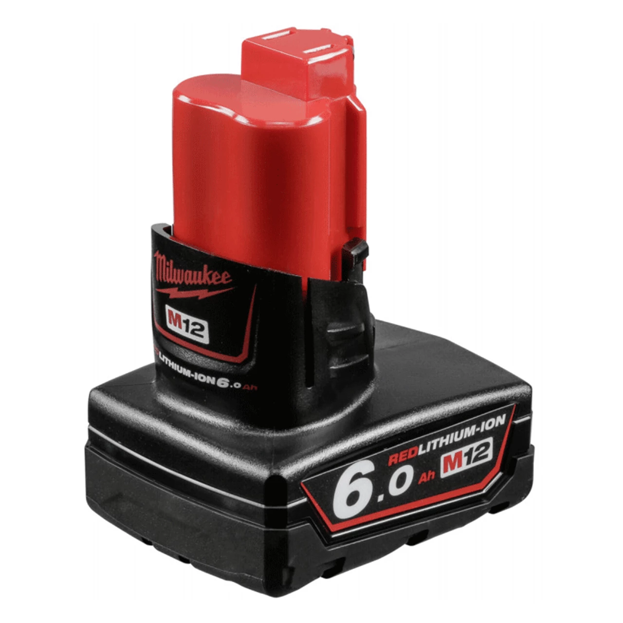 Best deal π€© Milwaukee M12 FRAIWF12-622X 12V 1/2" Right Angle Impact π§ Wrench With 1x 2.0Ah & 1x 6.0Ah Battery β - Image 3