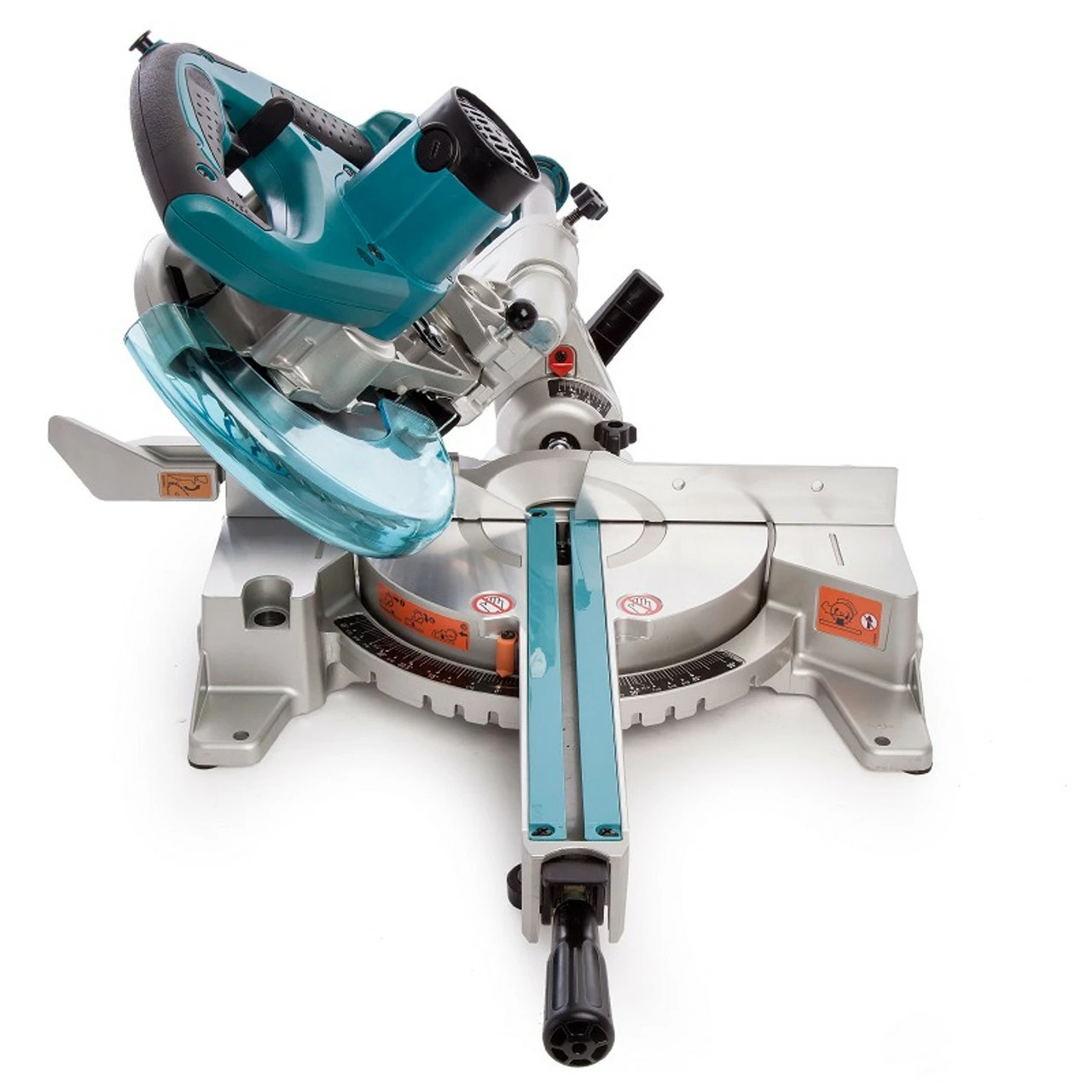 New βοΈ Makita DLS713NZ 18V LXT 190mm Slide Compound Mitre Saw (Body Only) π - Image 4