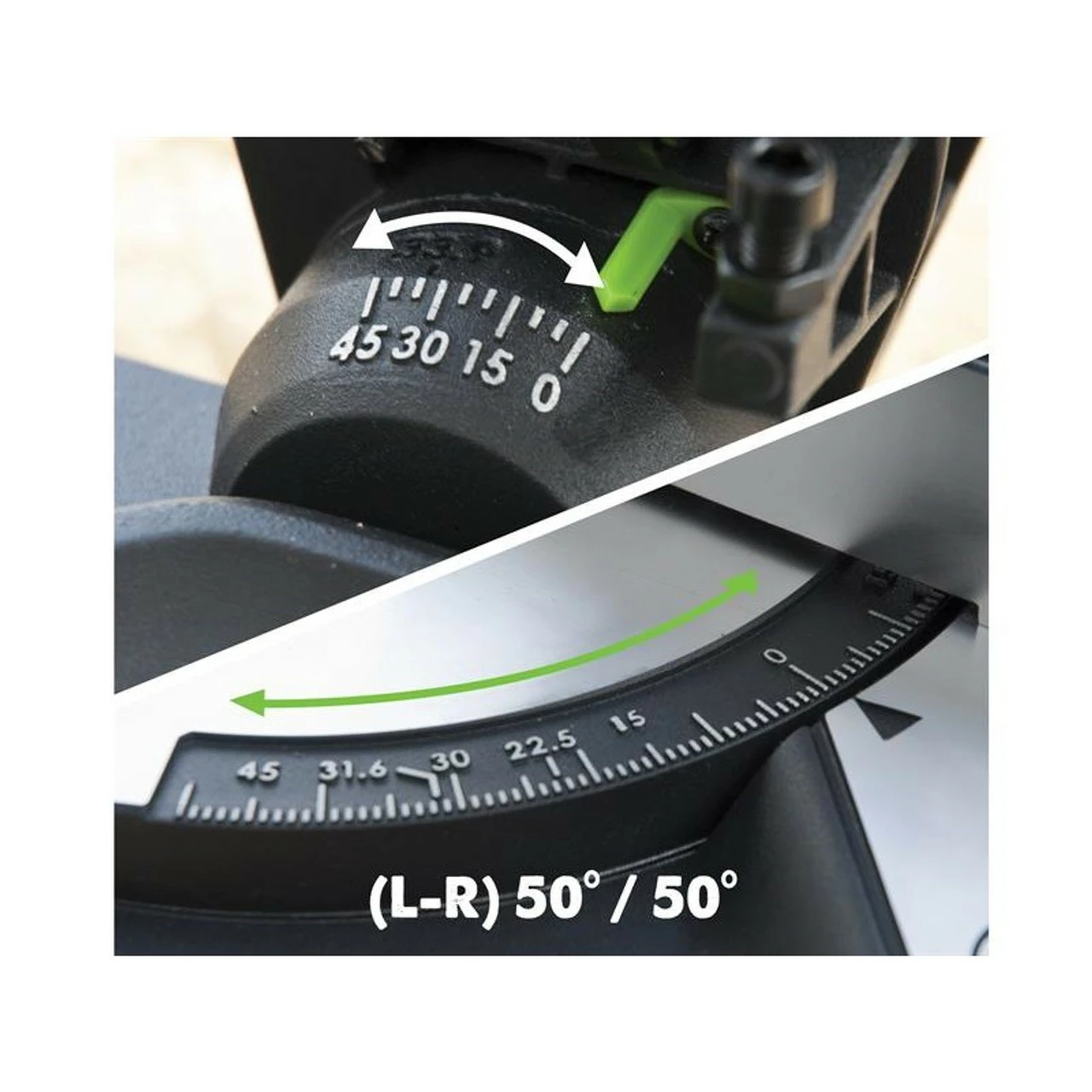 Cheapest 🤩 Evolution F210CMS 210mm TCT Multi-Purpose Compound Mitre Saw 1200W 240V ⭐ - Image 3