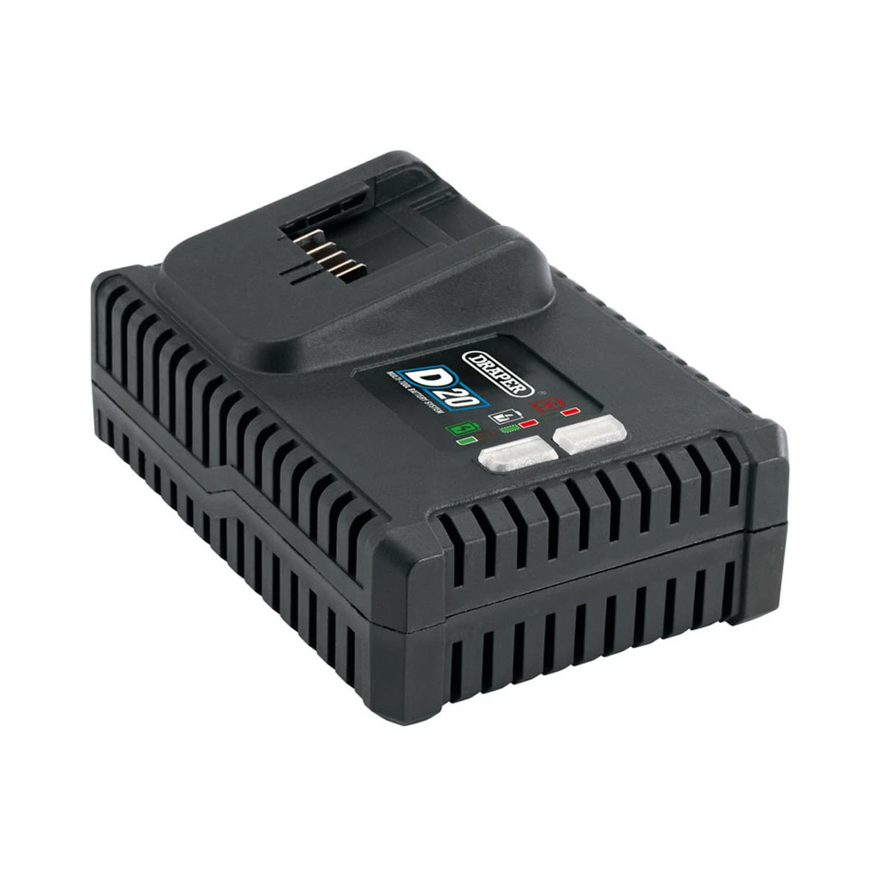 Best Pirce β Draper 00594 D20 20V 165mm Brushless Circular Saw With 1x 3.0Ah Battery π€© - Image 4