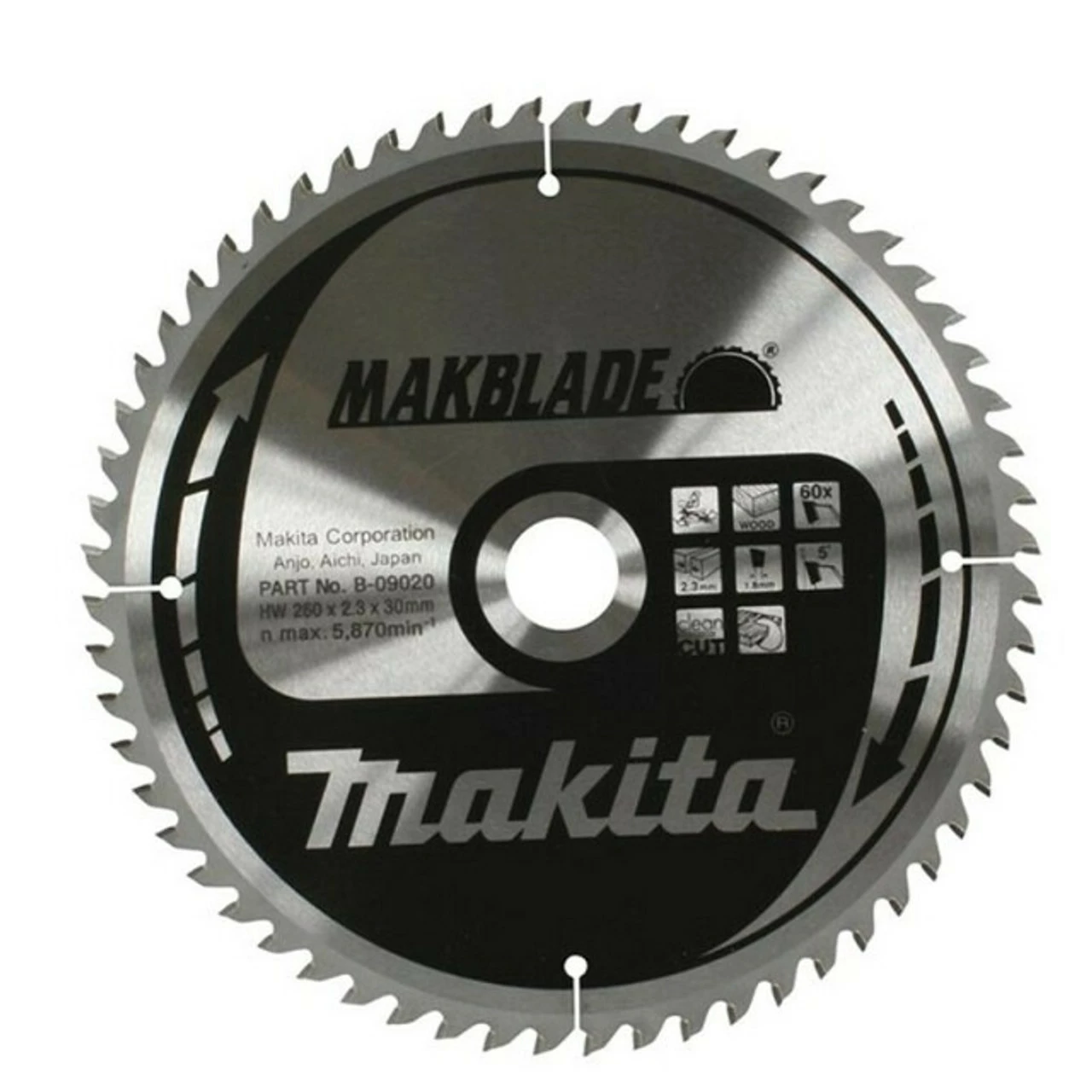 Top 10 π Makita LS003GD201 40V Max XGT 305mm Compound Mitre Saw With 2x 2.5Ah Batteries π - Image 9
