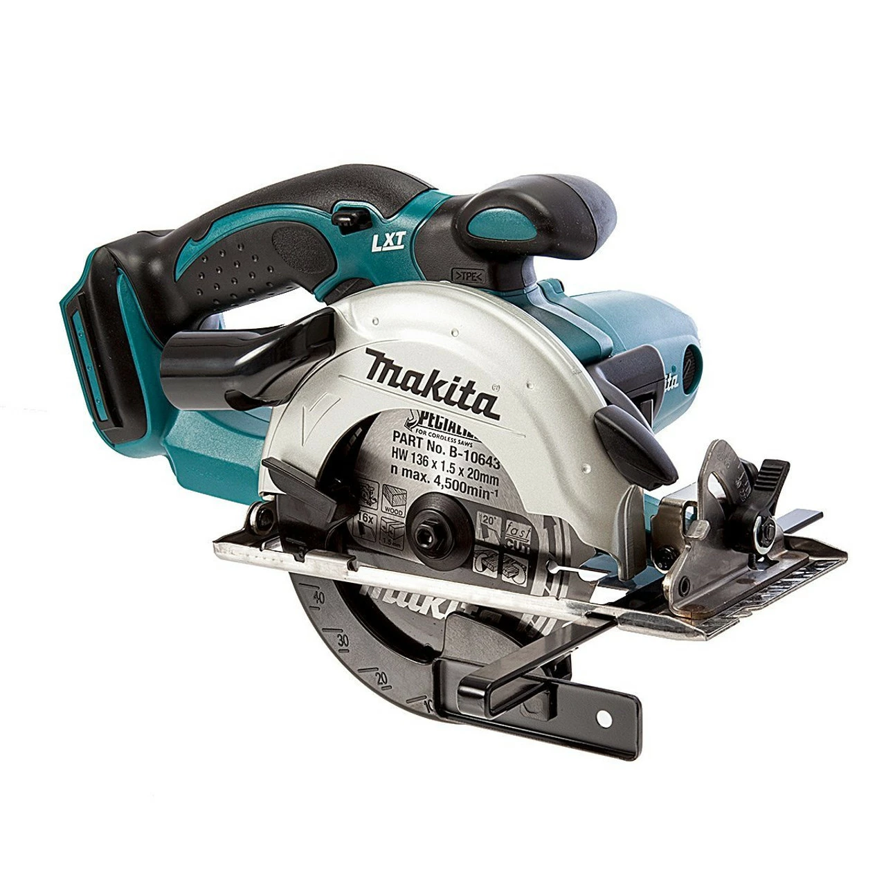 Coupon π Makita DSS501Z 18V 136mm LXT Circular Saw (Body Only) π