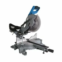 Cheap 👍 Draper 79899 255mm Double Bevel Sliding Compound Mitre Saw 2000W 230V 😉