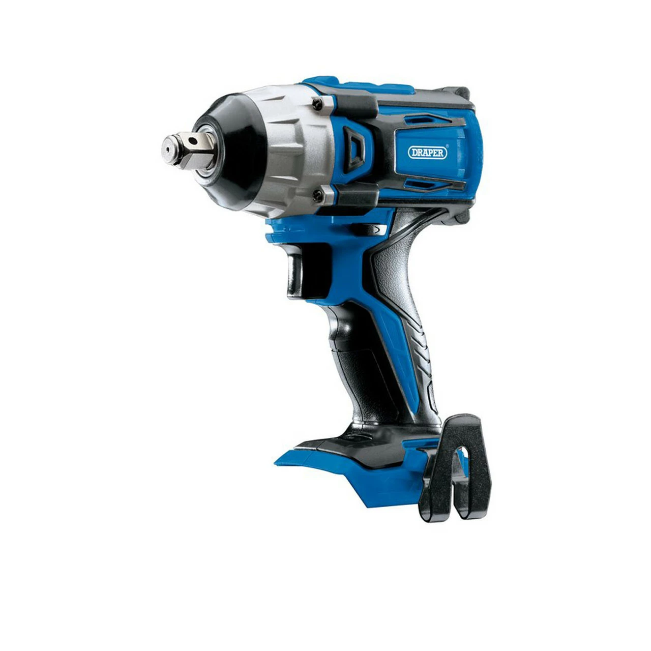 Outlet ๐ Draper 86928 D20 20V Brushless 1/2" Mid-Torque Impact ๐ง Wrench (Body Only) ๐