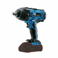 Coupon 👍 Draper 89518 Storm Force 20V 1/2" Mid-Torque. 400Nm Impact 🔧 Wrench (Body Only) 😍