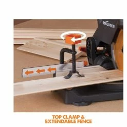 Best Sale 👏 Evolution R210CMS 210mm Multi-Purpose Compound Mitre Saw 1200W 240V 💯 -HiKOKI Shop 8 47798.1663684302