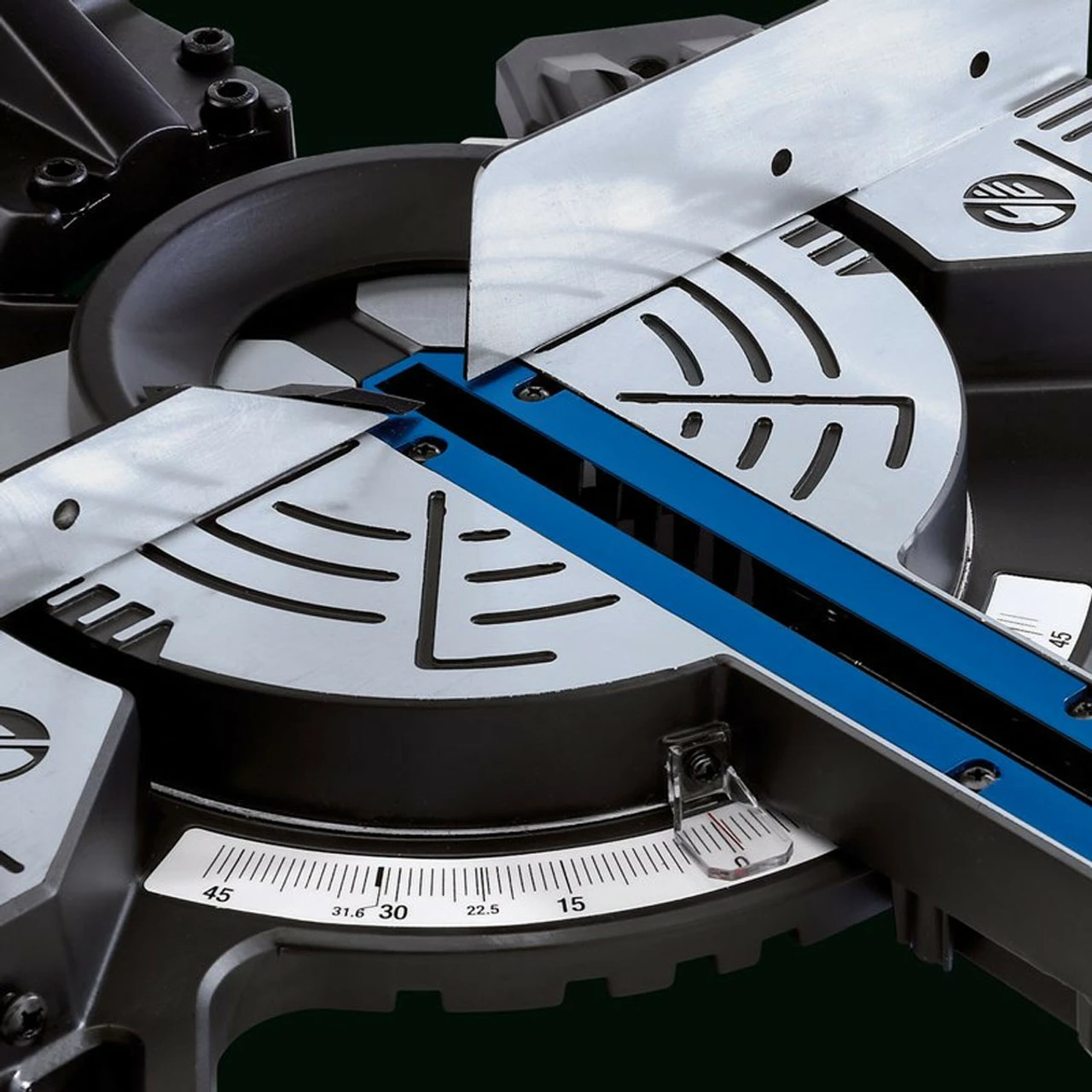 Budget 🔥 Draper 90170 255mm Sliding Compound Mitre Saw 1800W 230V 🎉 - Image 5