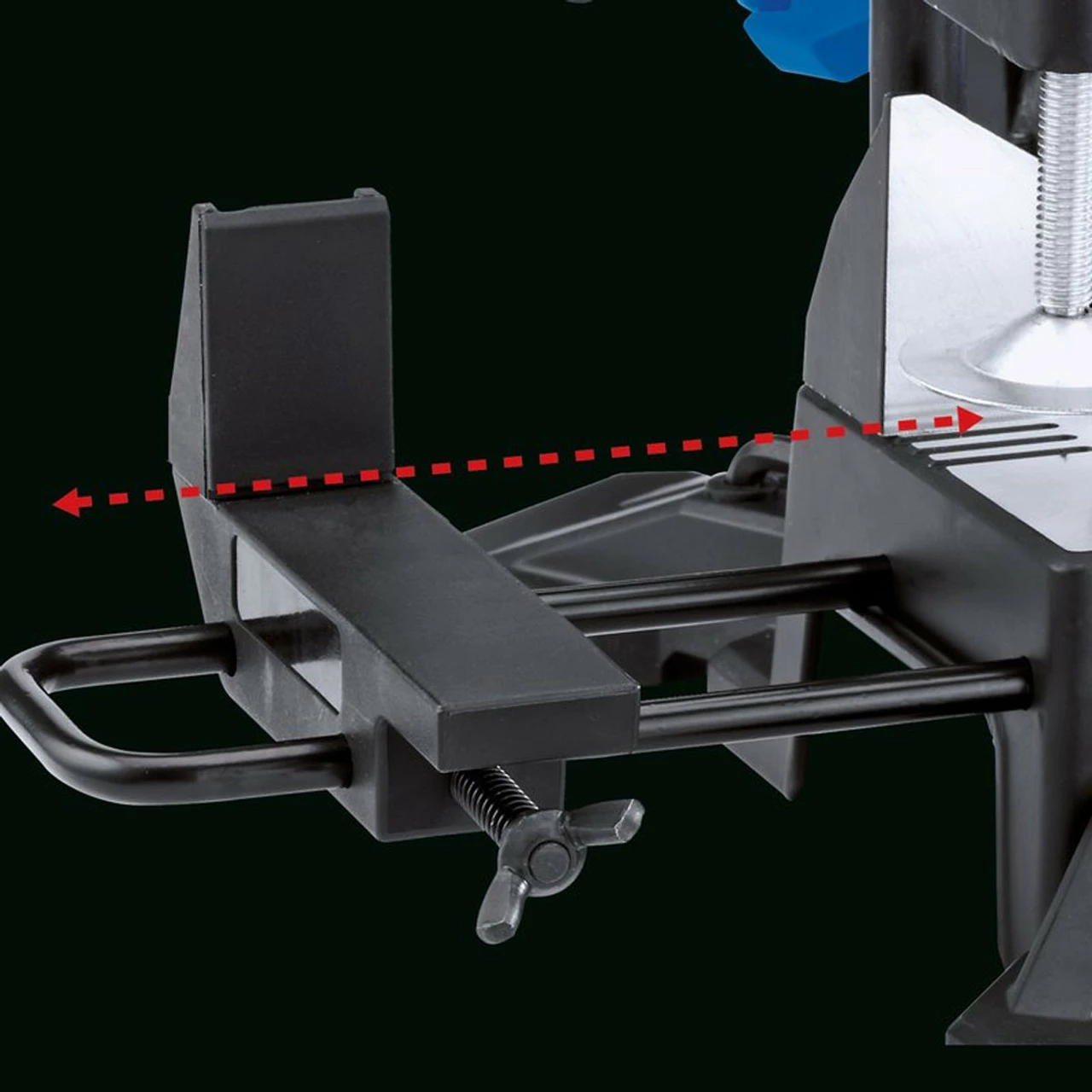 Budget 🔥 Draper 90170 255mm Sliding Compound Mitre Saw 1800W 230V 🎉 - Image 3