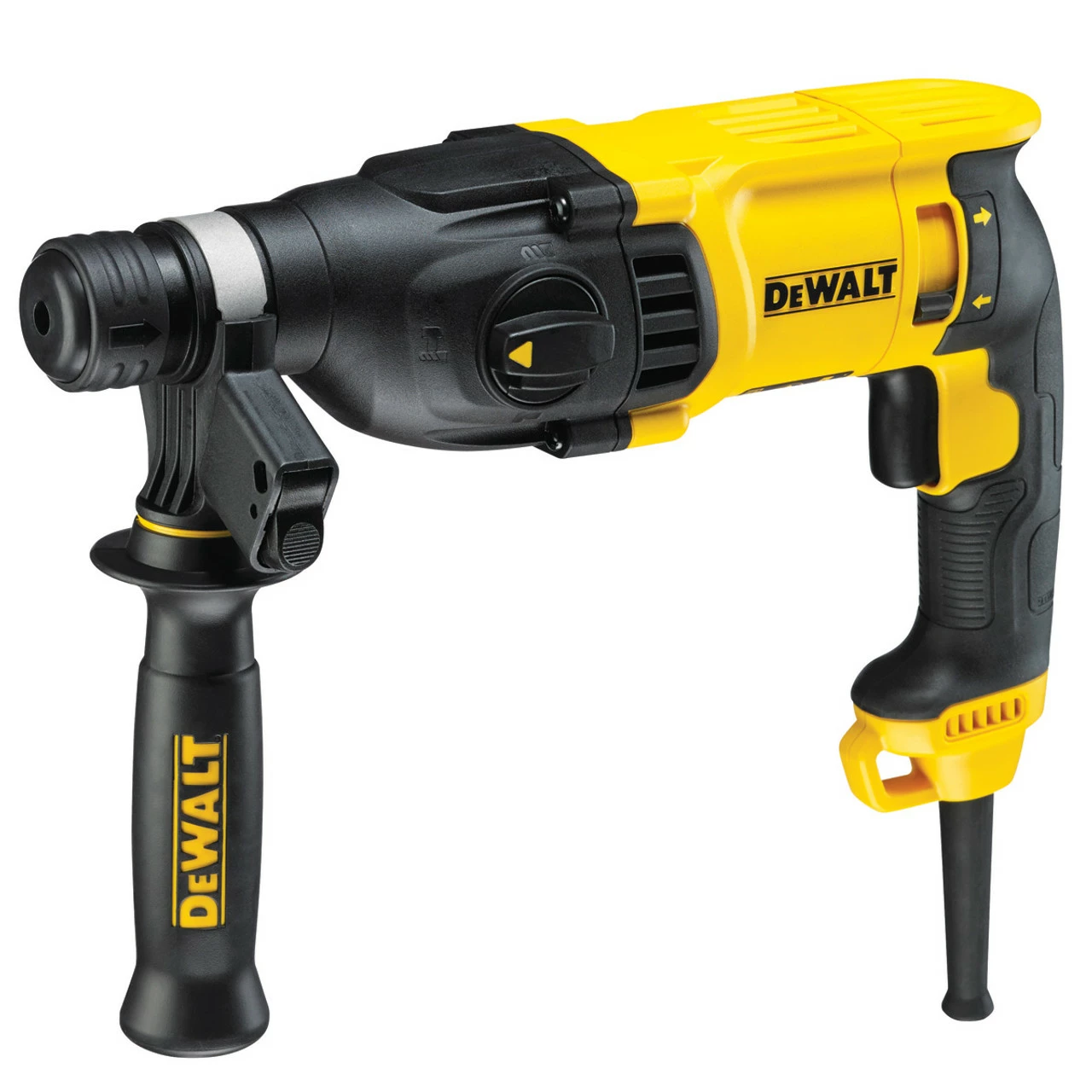 Coupon ๐ DeWalt D25133K 3-Mode SDS Plus ๐จ Hammer Drill 800W 240V โค๏ธ