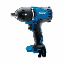 Best Pirce 🎉 Draper 99250 D20 20V Brushless 1/2" Mid-Torque 400Nm Impact 🔧 Wrench (Body Only) ❤️