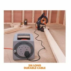 Best Sale 👏 Evolution R210CMS 210mm Multi-Purpose Compound Mitre Saw 1200W 240V 💯 -HiKOKI Shop 9 95475.1663684302