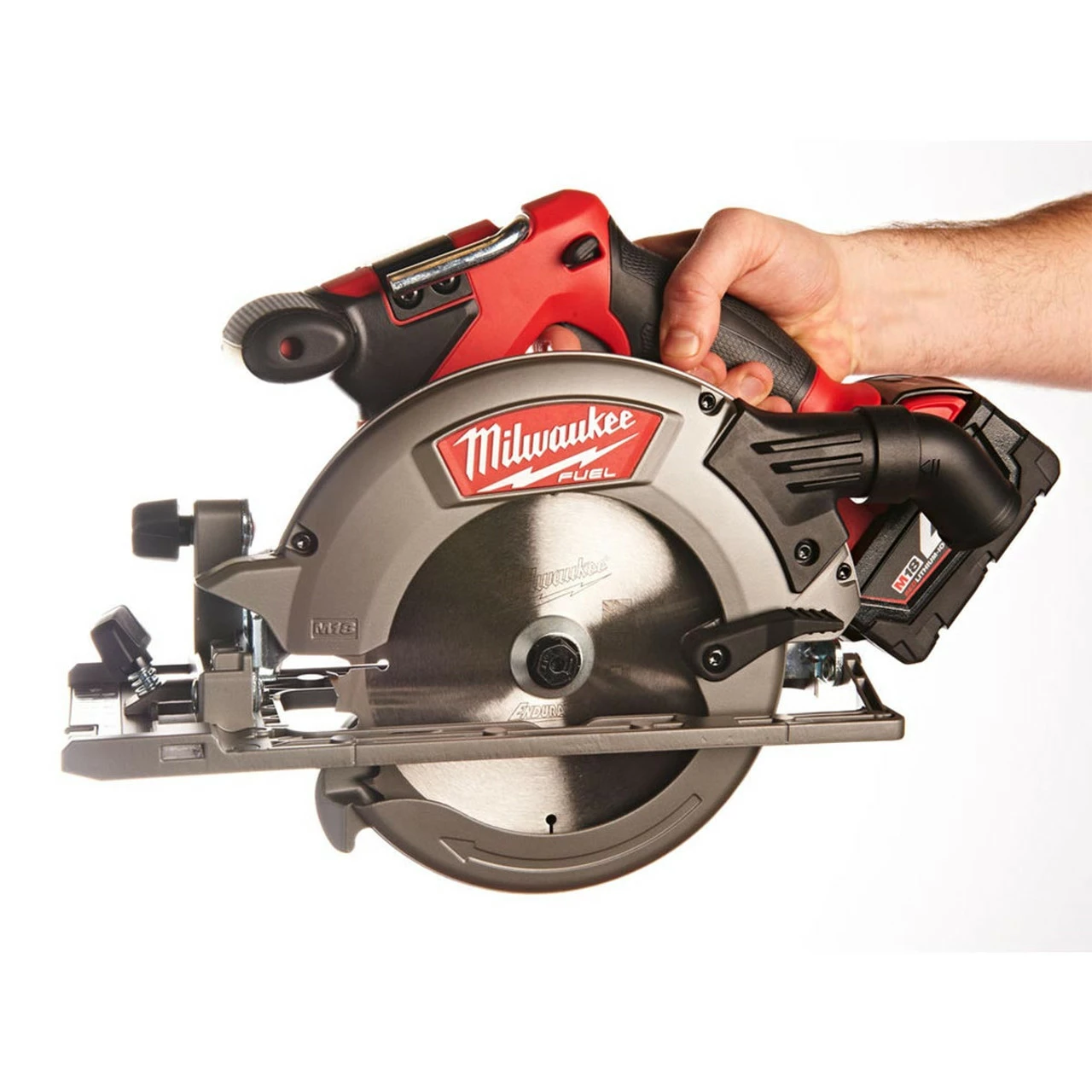Deals ❤️ Milwaukee M18 CCS55-0 18V Fuel 165mm Circular Saw (Body Only) 🎁 - Image 10