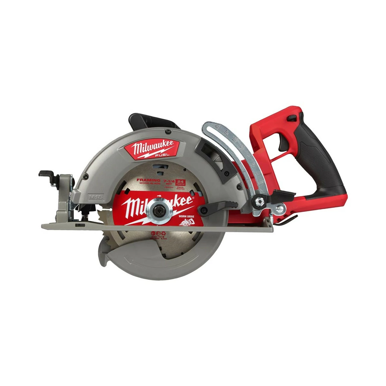 Best Sale 😉 Milwaukee M18FCSRH66-0 18V Fuel Rear Handled Circular Saw (Body Only) 🧨 4 Best Sale 😉 Milwaukee M18FCSRH66-0 18V Fuel Rear Handled Circular Saw (Body Only) 🧨 - Image 2