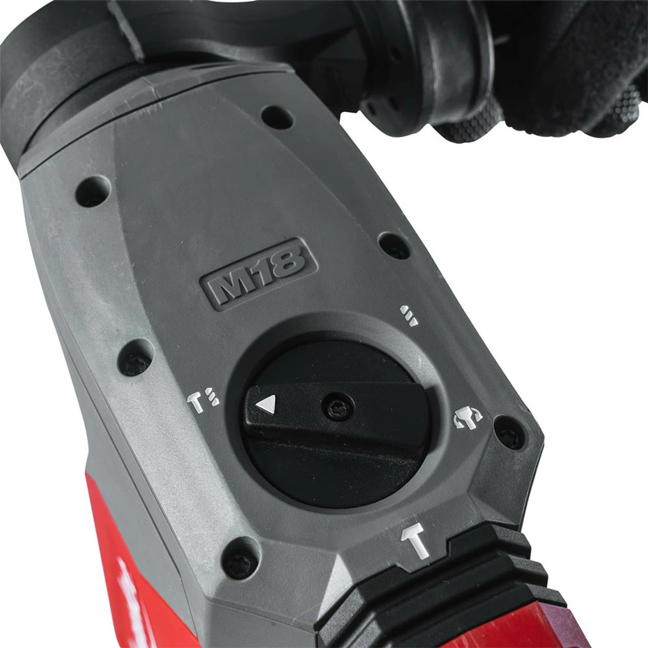 Budget 😀 Milwaukee M18 ONEFHPX-0 18V Fuel One-Key SDS Plus 🔨 Hammer (Body Only) ❤️ - Image 7