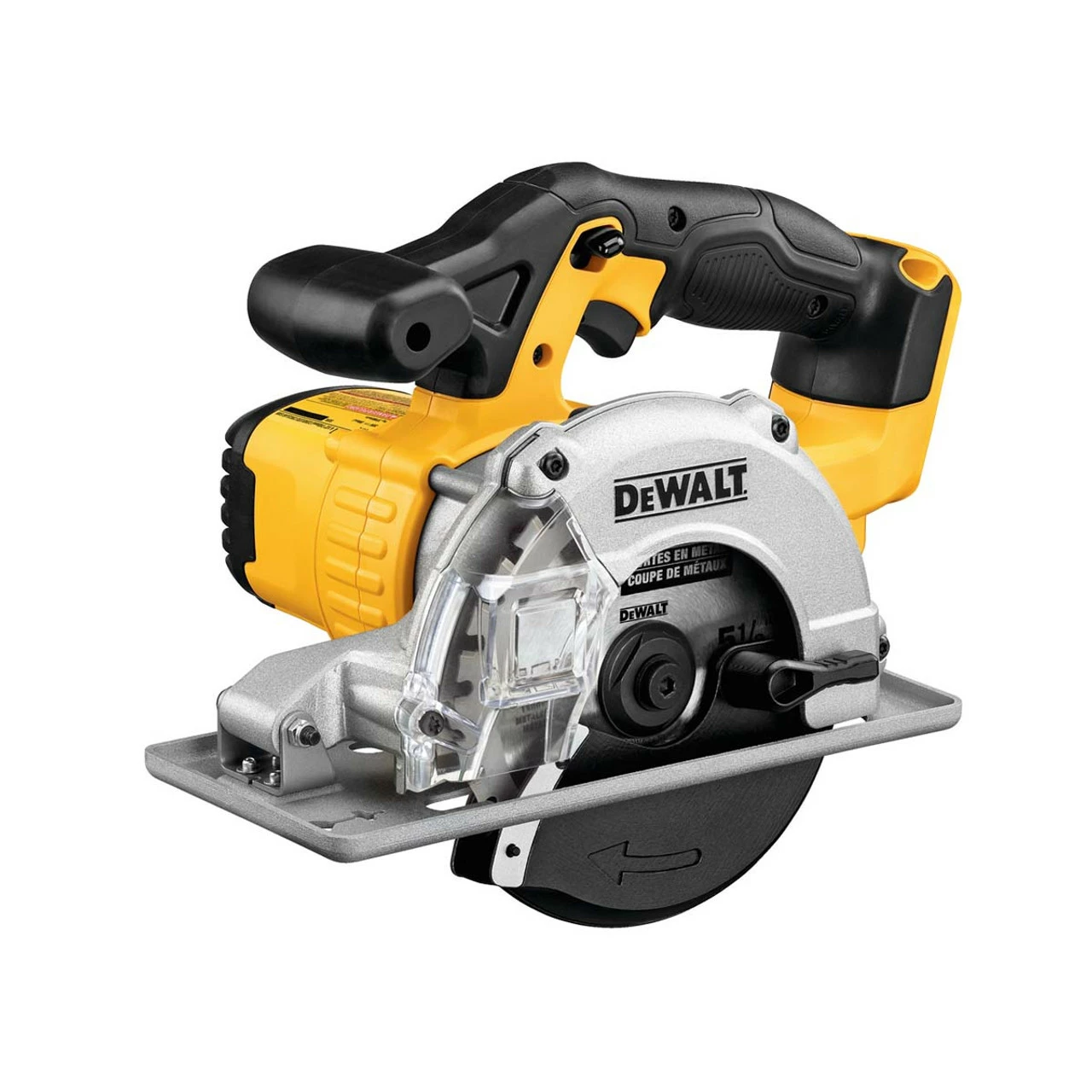 Best deal π₯° DeWalt DCS373N 18V XR 140mm Metal Cutting Circular Saw (Body Only) π - Image 5