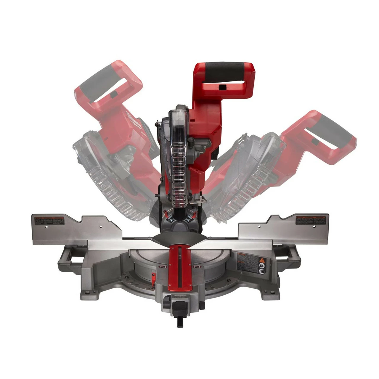 Discount 🤩 Milwaukee M18 FMS190-0 18V Fuel 190mm Mitre Saw (Body Only) 🔥 - Image 5