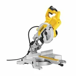 Best Pirce 🥰 DeWalt DWS777-GB 216mm Sliding Compound Mitre Saw 1800W 110V ❤️