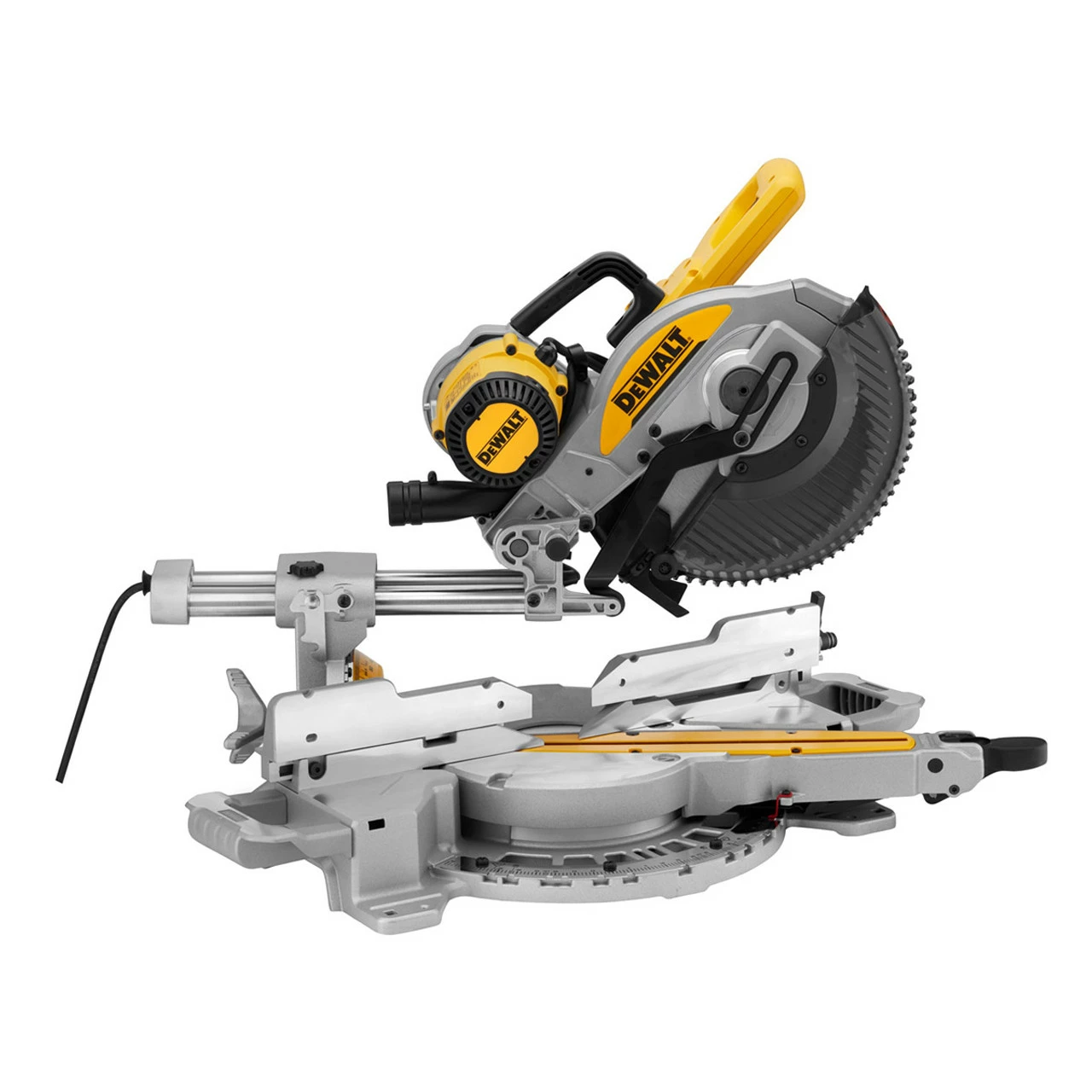 Best reviews of 🥰 DeWalt DWS727 250mm Mitre Saw 240V With DE7023 Saw Stand 🌟 - Image 5