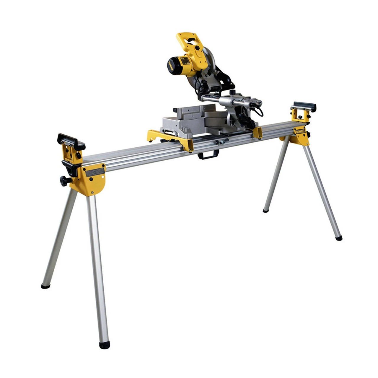 Best reviews of 🥰 DeWalt DWS727 250mm Mitre Saw 240V With DE7023 Saw Stand 🌟 - Image 8