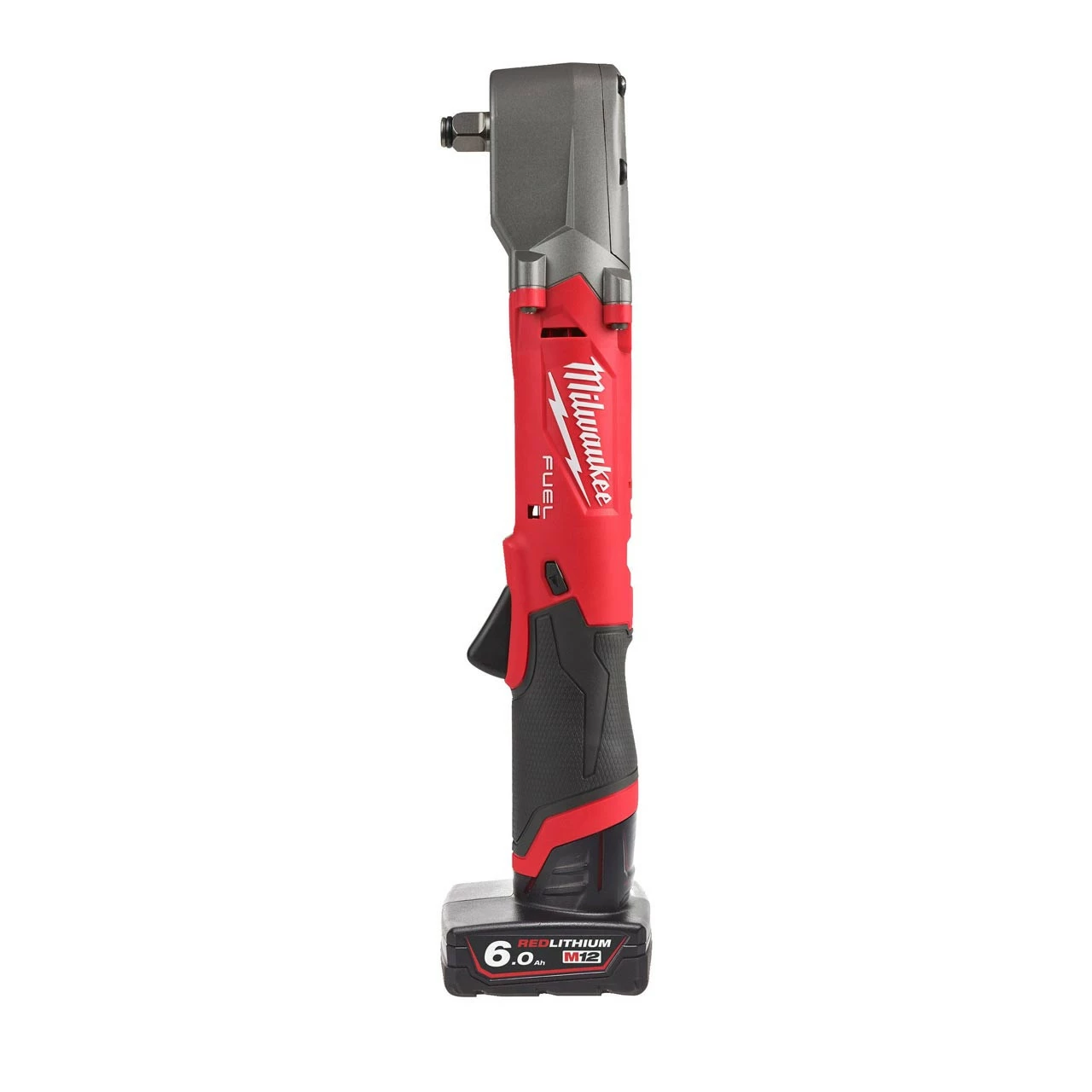 New ๐ Milwaukee M12 FRAIWF12-0 Fuel 1/2" Right Angle Impact ๐ง Wrench With Friction Ring (Body Only) ๐ - Image 3