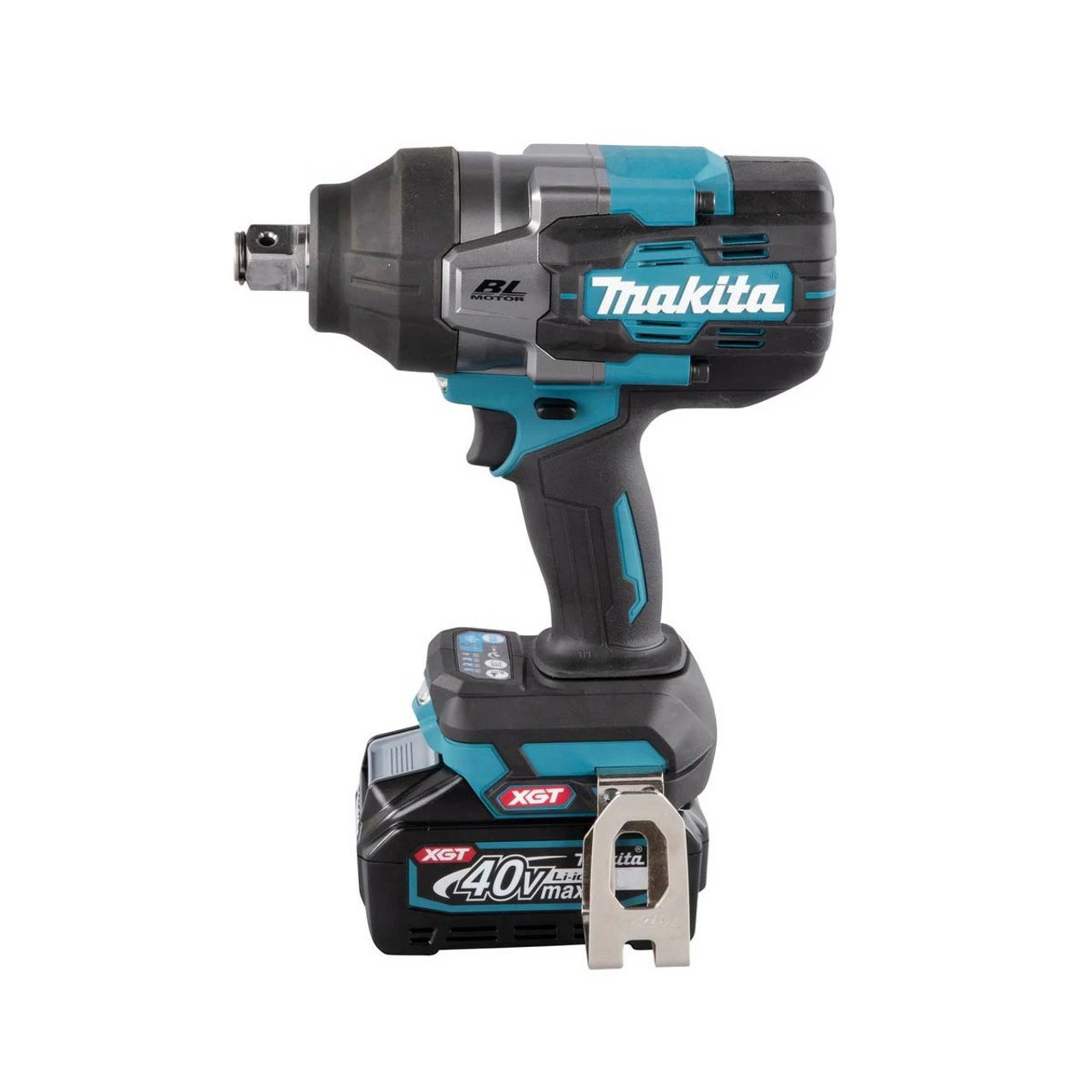Top 10 ๐ Makita TW001GD201 40V Max XGT 3/4" Brushless Impact ๐ง Wrench With 2x 2.5Ah Battery ๐ฅฐ - Image 4