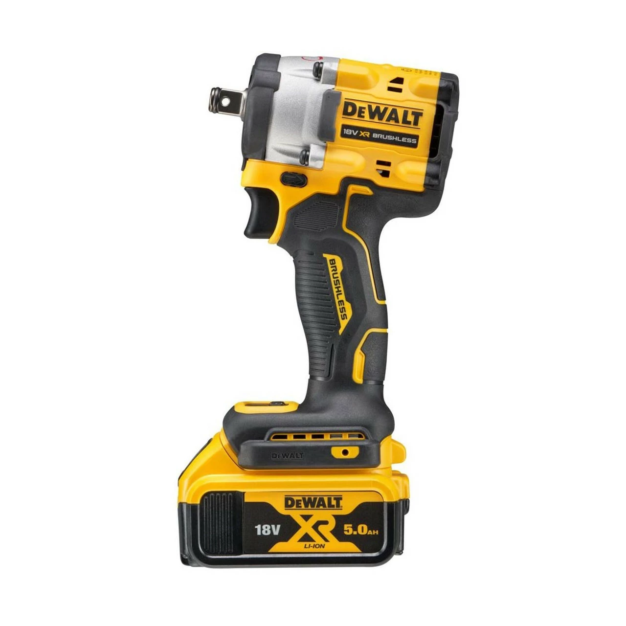 Coupon π DeWalt DCF921P2T 18V XR 1/2" Brushless Impact π§ Wrench With 2x 5.0Ah Batteries π― - Image 2