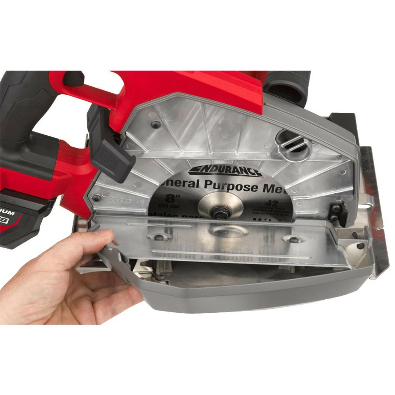Budget ๐ Milwaukee M18 FMCS66-0C 18V Fuel 66mm Metal Circular Saw (Body Only) ๐ฅ - Image 9