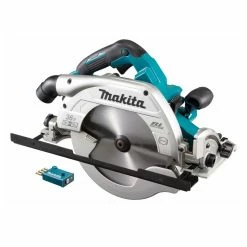 Best Sale ๐ Makita DHS900ZU Twin 18V LXT Brushless 235mm Circular Saw (Body Only) ๐ฏ