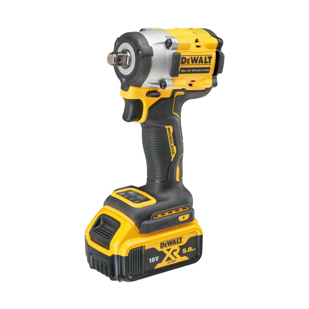 Coupon π DeWalt DCF921P2T 18V XR 1/2" Brushless Impact π§ Wrench With 2x 5.0Ah Batteries π― - Image 3
