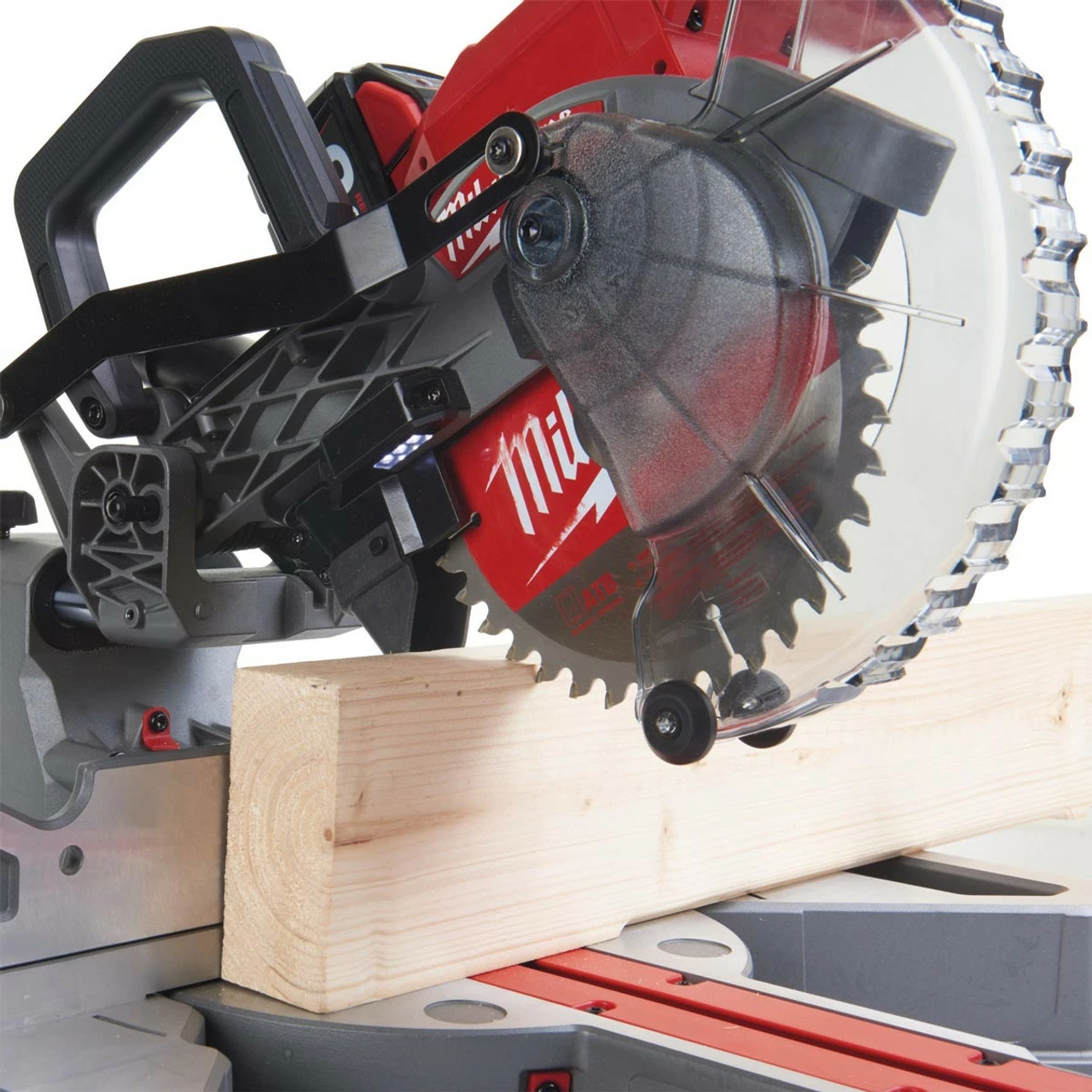 Discount 🤩 Milwaukee M18 FMS190-0 18V Fuel 190mm Mitre Saw (Body Only) 🔥 - Image 8