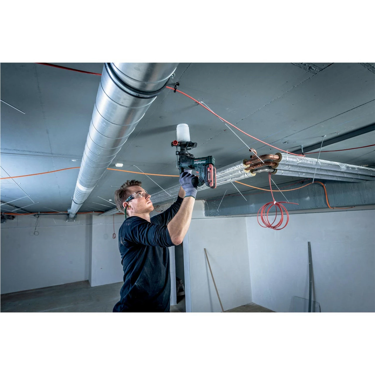 Best deal β€οΈ Metabo BH18 LTX BL 16 Brushless SDS+ π¨ Hammer Drill (Body Only) With MetaBOX 145L π 5 Best deal β€οΈ Metabo BH18 LTX BL 16 Brushless SDS+ π¨ Hammer Drill (Body Only) With MetaBOX 145L π - Image 3