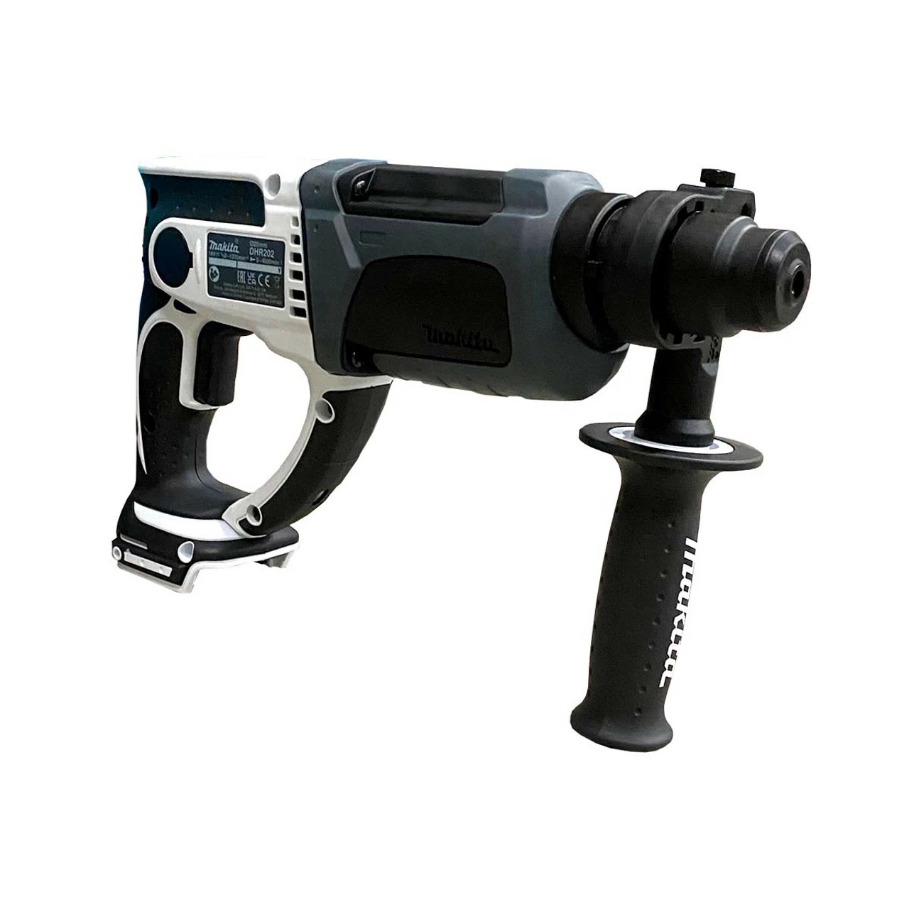 Best Sale π Makita DHR202Z LXT 18V 20mm 3-Mode SDS+ Rotary π¨ Hammer White (Body Only) π 5 Best Sale π Makita DHR202Z LXT 18V 20mm 3-Mode SDS+ Rotary π¨ Hammer White (Body Only) π - Image 3