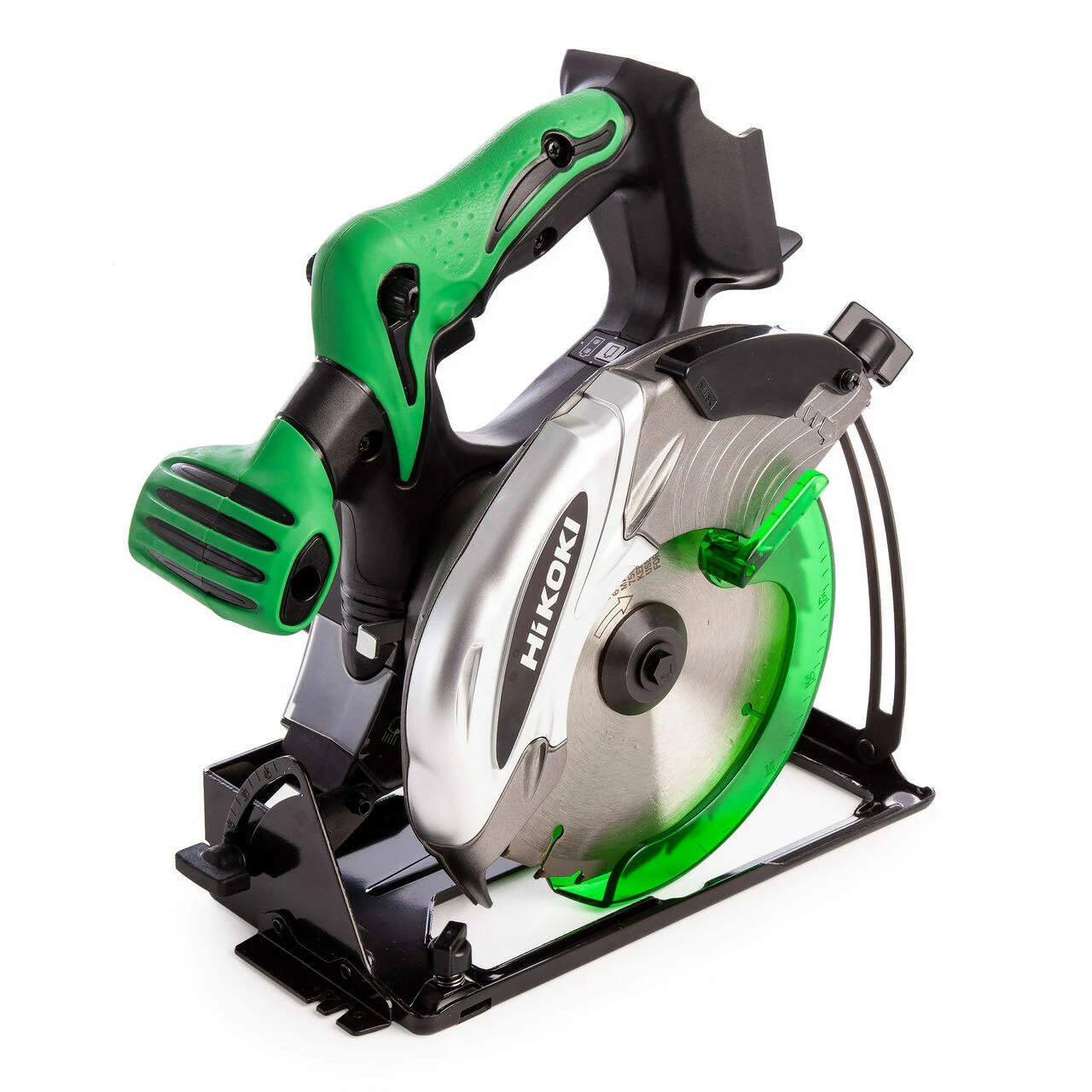 Brand new π₯° Hikoki C18DSL 165mm Circular Saw 18V (Body Only) βοΈ - Image 4