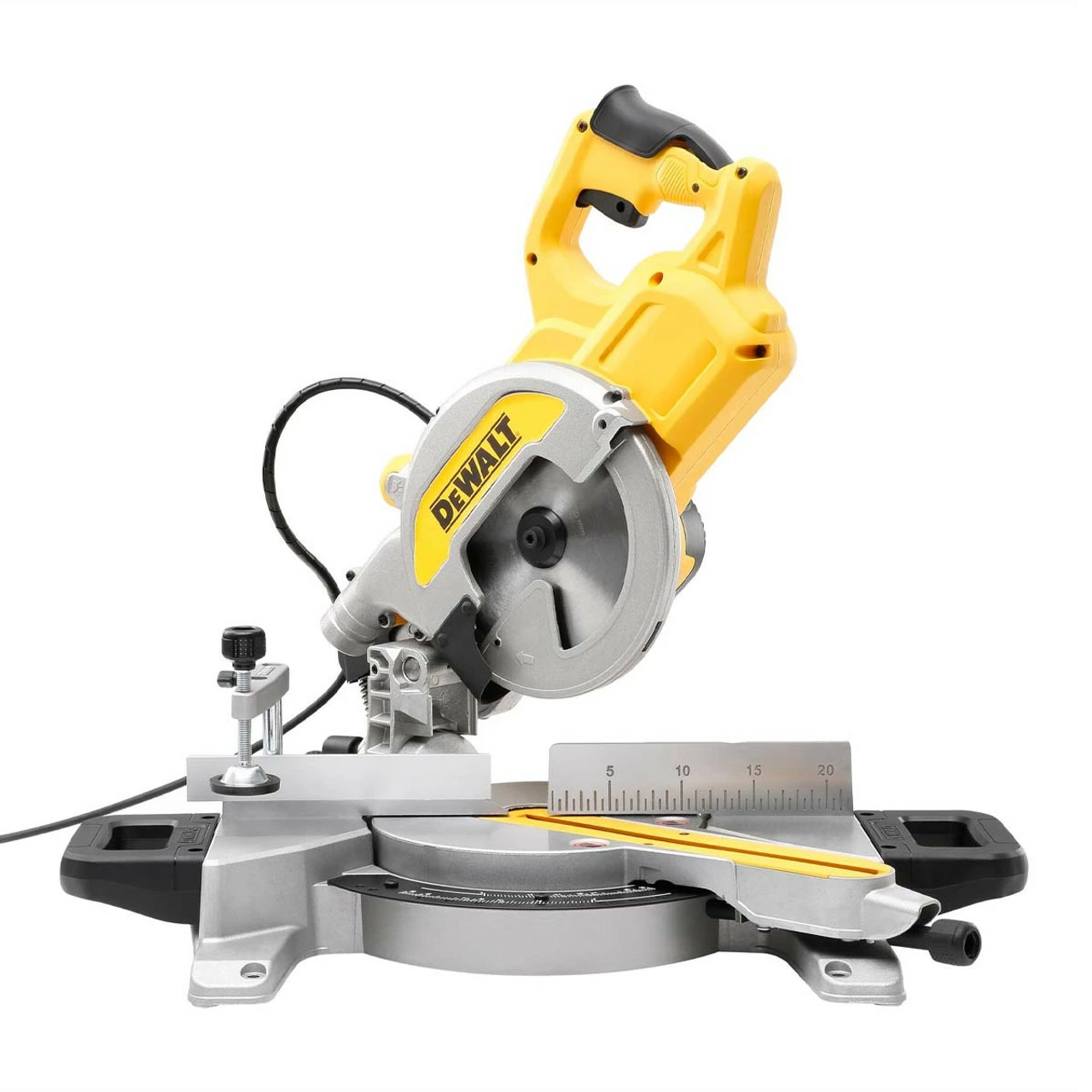 Best Pirce 🥰 DeWalt DWS777-GB 216mm Sliding Compound Mitre Saw 1800W 110V ❤️ - Image 2