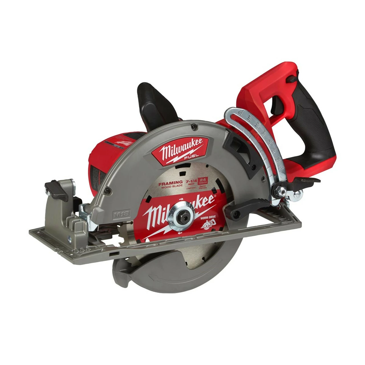 Best Sale 😉 Milwaukee M18FCSRH66-0 18V Fuel Rear Handled Circular Saw (Body Only) 🧨 3 Best Sale 😉 Milwaukee M18FCSRH66-0 18V Fuel Rear Handled Circular Saw (Body Only) 🧨
