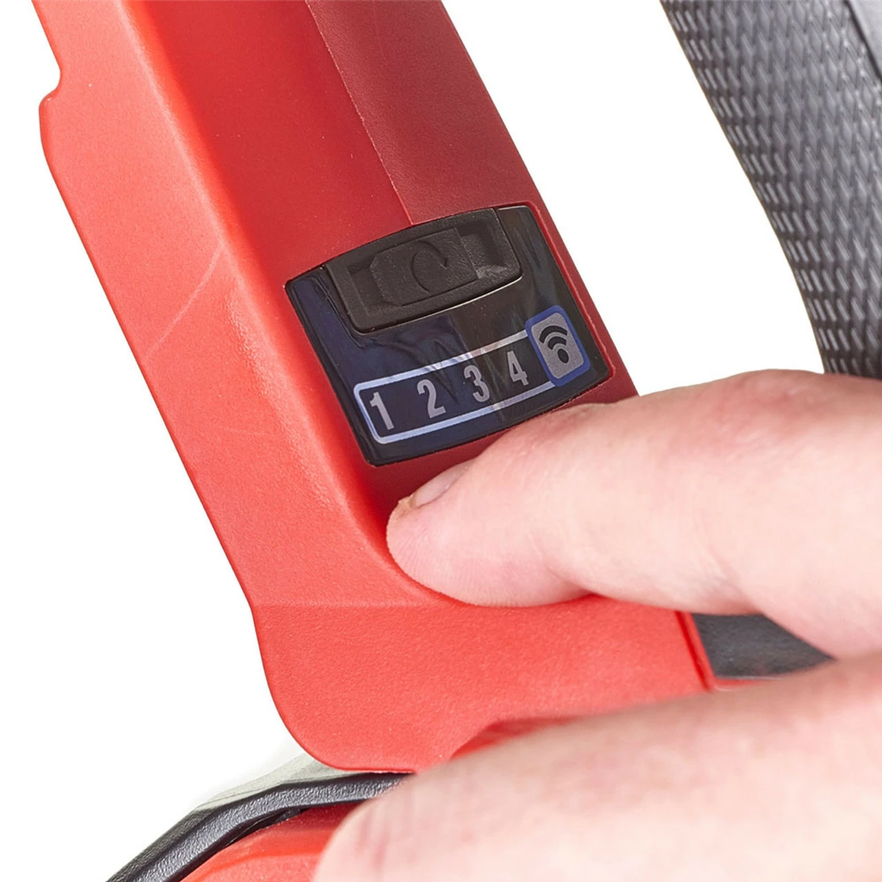 New ๐ Milwaukee M18 ONEFHIWF1-802X 18V Fuel One-Key 1" High Torque Impact ๐ง Wrench With 2x 8.0Ah Batteries ๐ - Image 5