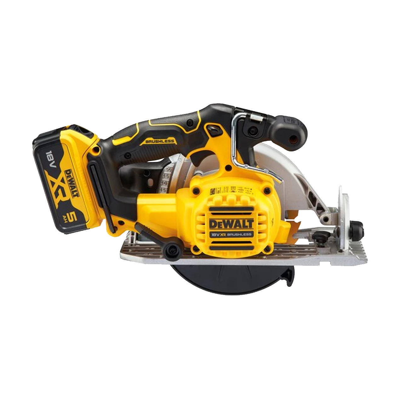 Top 10 π DeWalt DCS565N 18V XR 165mm Brushless Circular Saw (Body Only) π - Image 3
