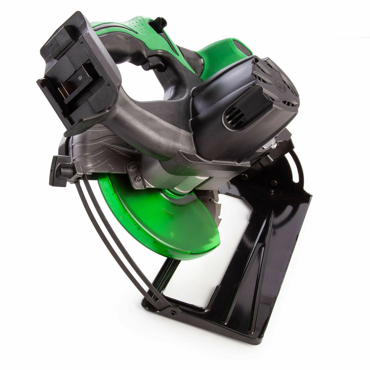 Brand new π₯° Hikoki C18DSL 165mm Circular Saw 18V (Body Only) βοΈ - Image 3