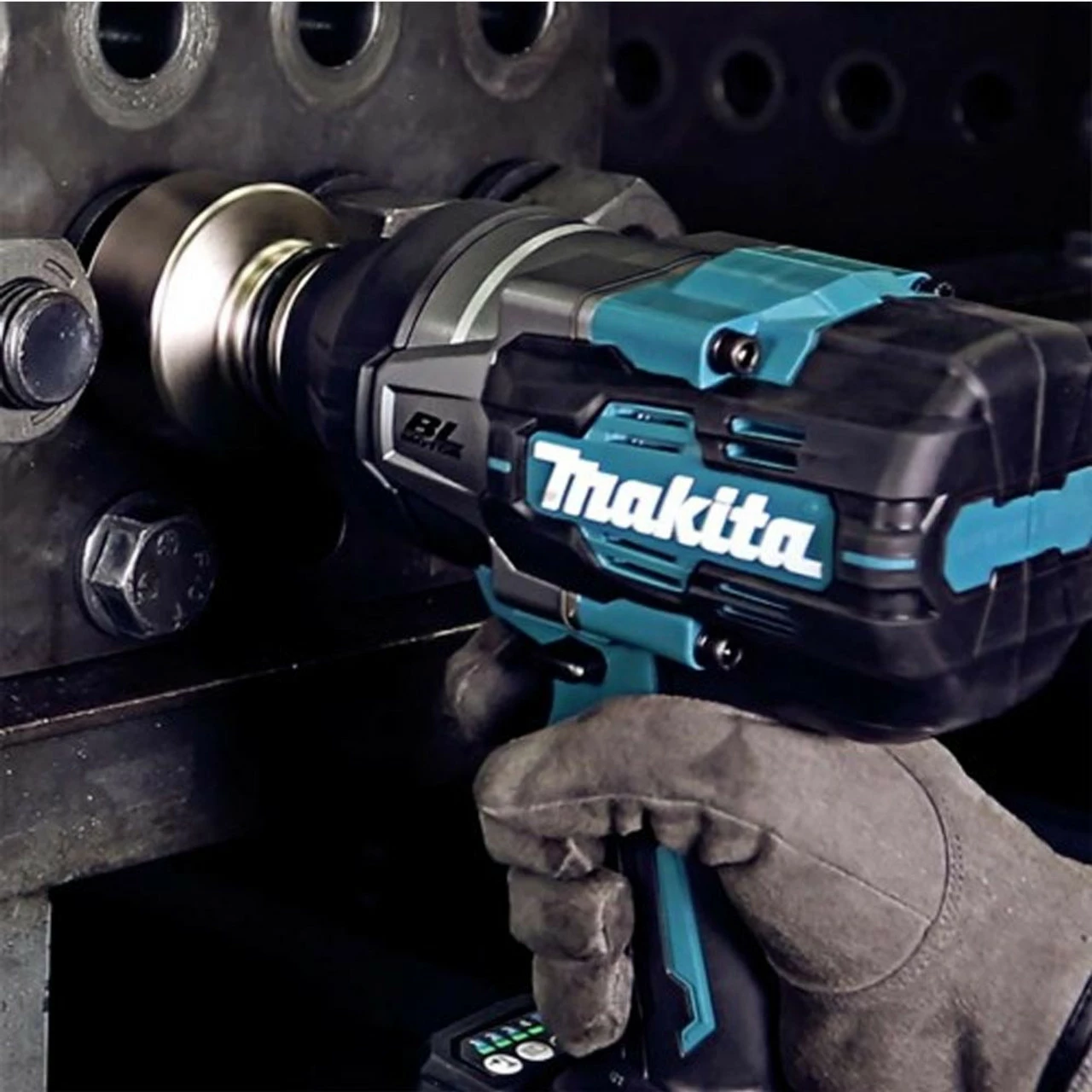 Top 10 ๐ Makita TW001GD201 40V Max XGT 3/4" Brushless Impact ๐ง Wrench With 2x 2.5Ah Battery ๐ฅฐ - Image 12