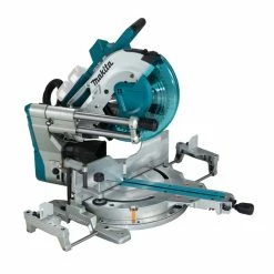 New π Makita DLS211ZU Twin 18V Brushless 305mm Slide Compound Mitre Saw (Body Only) βοΈ