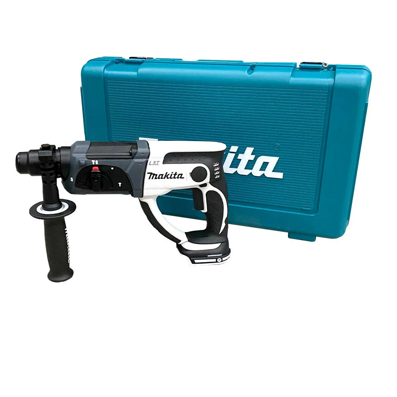 Best Sale π Makita DHR202Z LXT 18V 20mm 3-Mode SDS+ Rotary π¨ Hammer White (Body Only) π 3 Best Sale π Makita DHR202Z LXT 18V 20mm 3-Mode SDS+ Rotary π¨ Hammer White (Body Only) π